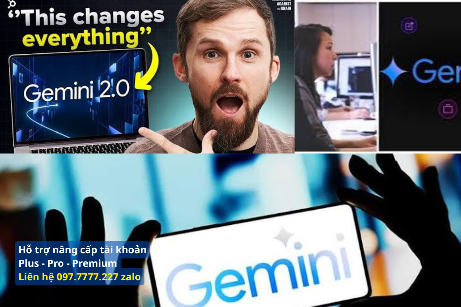Các Phương Thức Tiếp Cận Gemini Pro Dành Cho Người Học