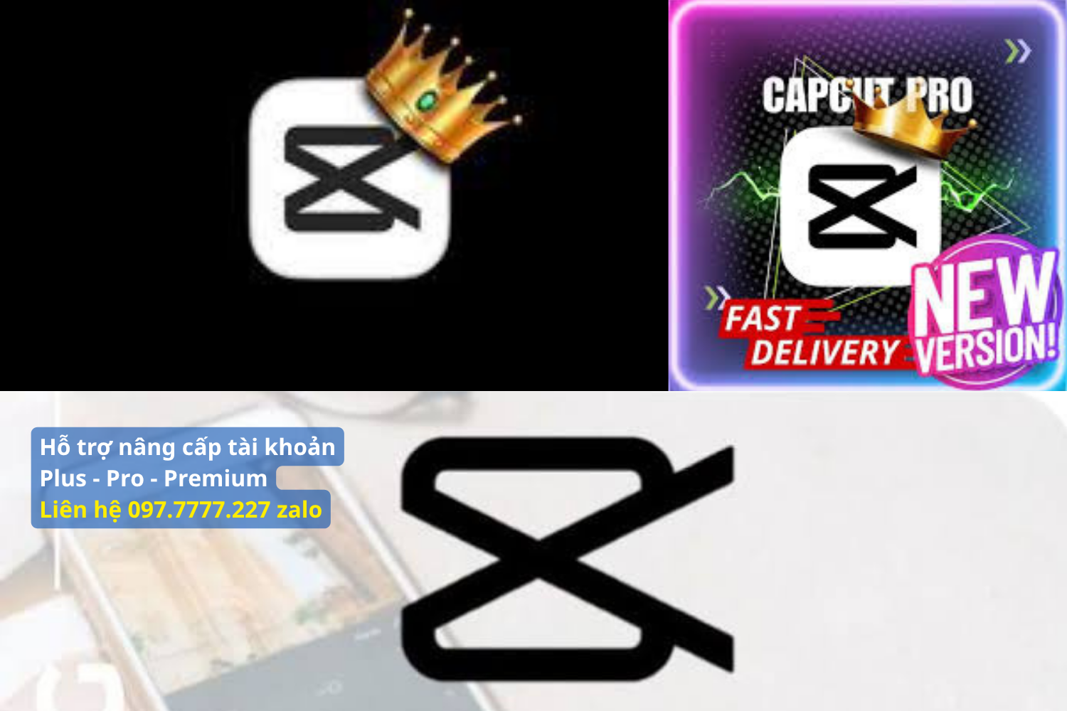 Tổng Quan Về Ứng Dụng Chỉnh Sửa Video CapCut Bản Pro