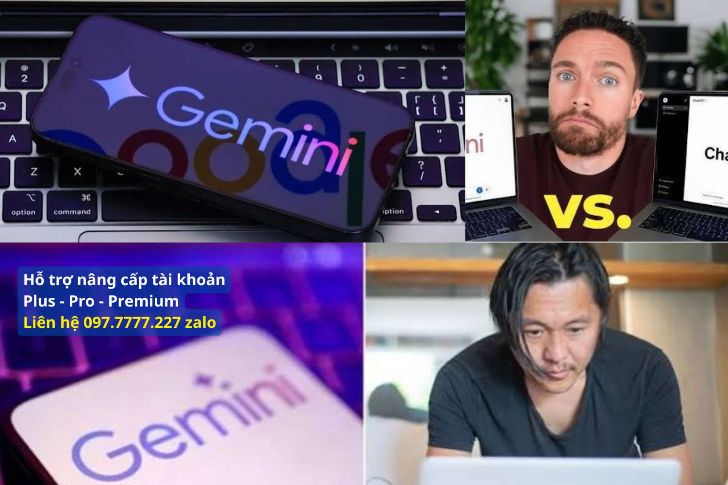 Gemini Pro Student – Người Bạn Đồng Hành Mùa Thi Cử