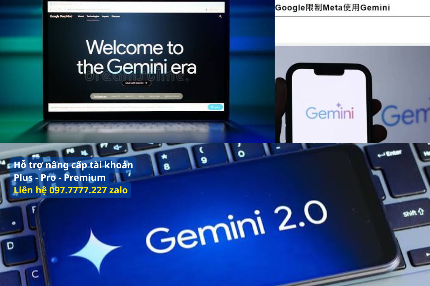 Những Lý Do Gemini Pro Student Là "Cứu Tinh" Mùa Thi