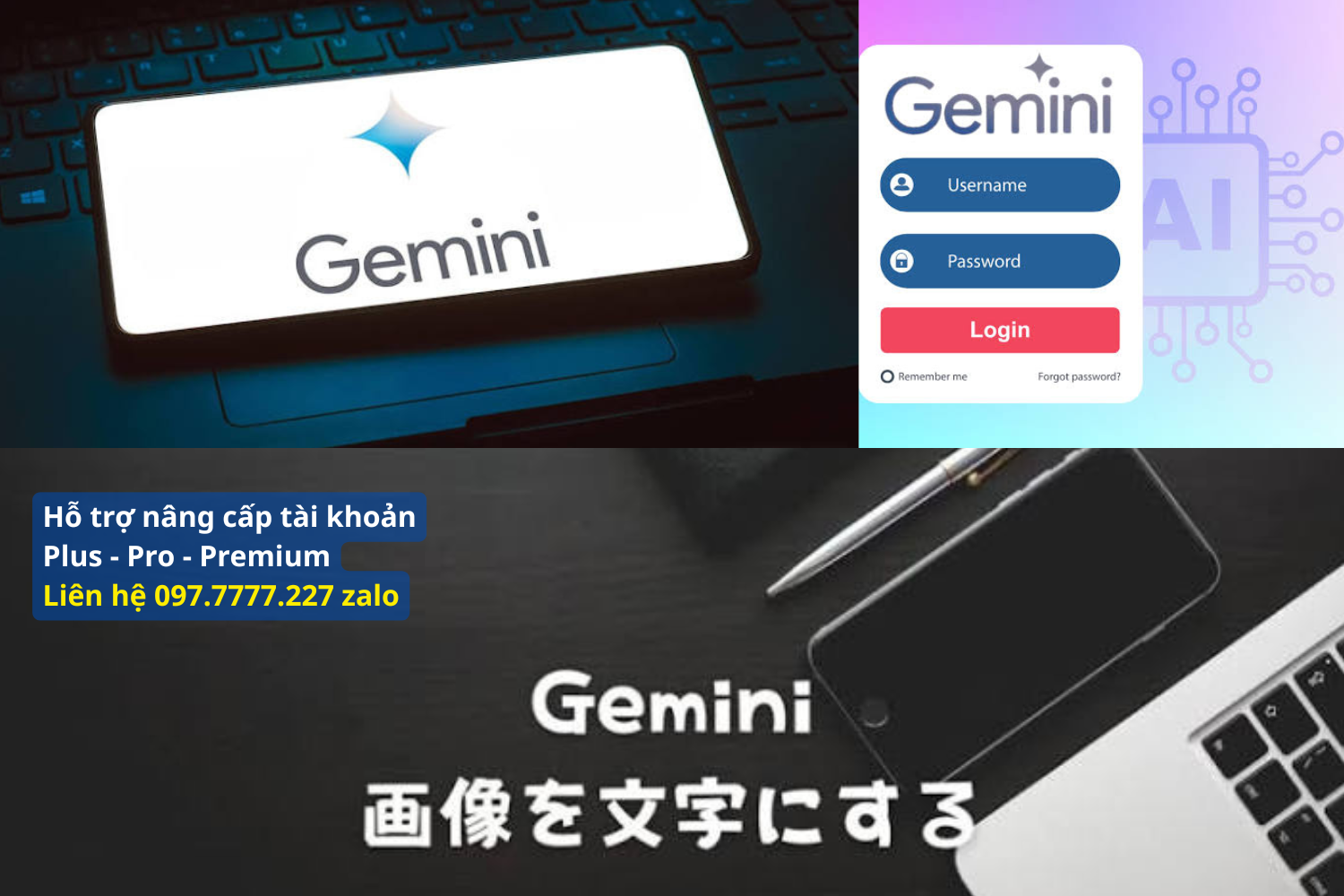 Lộ Trình 4 Bước Ôn Thi Đạt Điểm Cao Cùng Gemini Pro