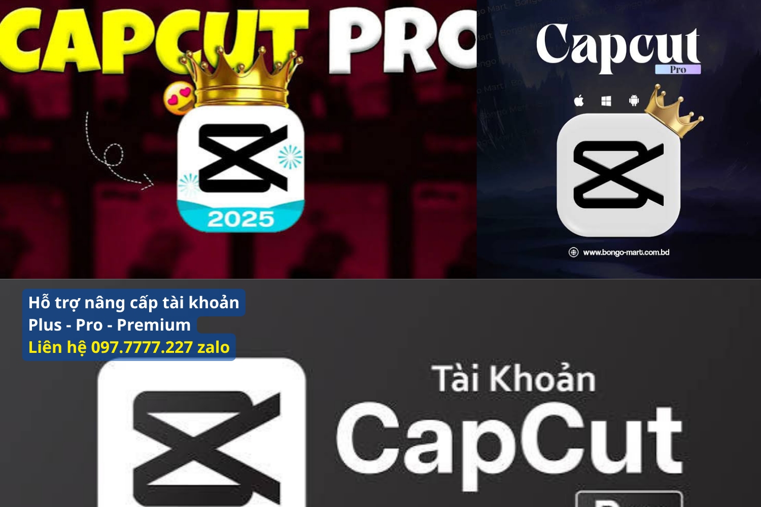 Tổng Quan Về Ứng Dụng CapCut Phiên Bản Pro