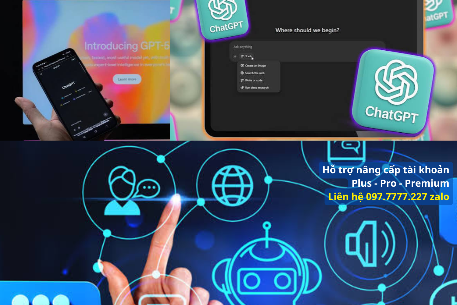 ChatGPT Plus Giá Rẻ Và Cách Chọn Nhà Cung Cấp Uy Tín Nhất Hiện Nay