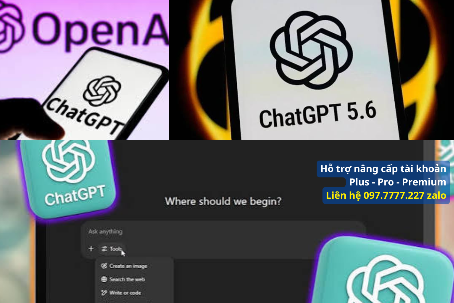 Tại sao nhu cầu tìm mua ChatGPT Plus giá rẻ lại tăng cao? 🚀