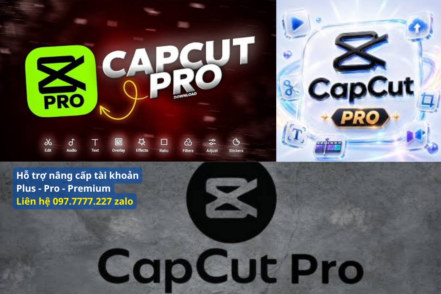 CapCut Pro Có Đáng Nâng Cấp Không? Đánh Giá Chi Tiết Bản VIP