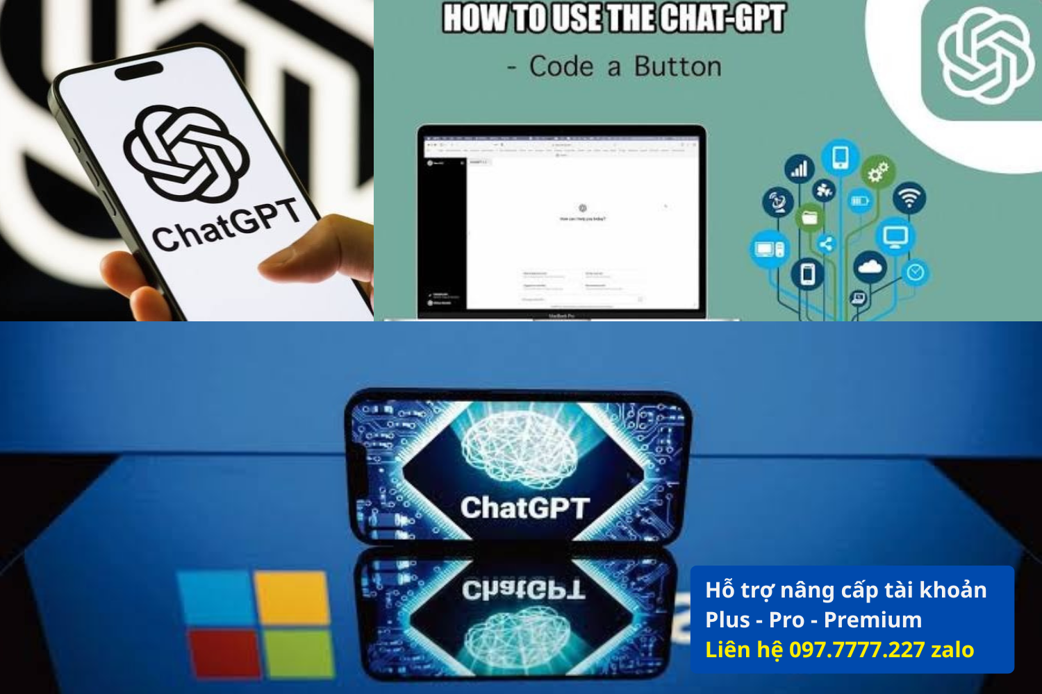 Rủi Ro Thường Gặp Khi Mua Tài Khoản ChatGPT Plus Trôi Nổi Trên Mạng