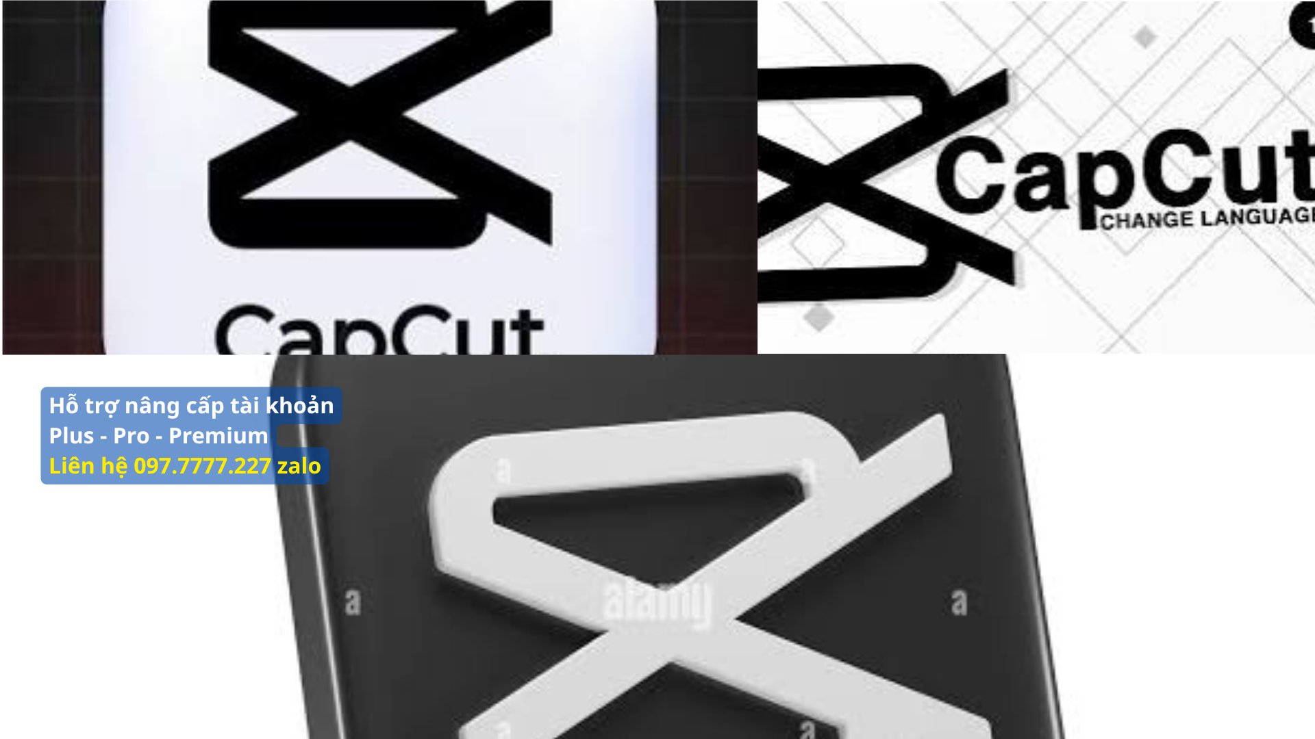 Bảng So Sánh CapCut Thường Và CapCut Bản Pro