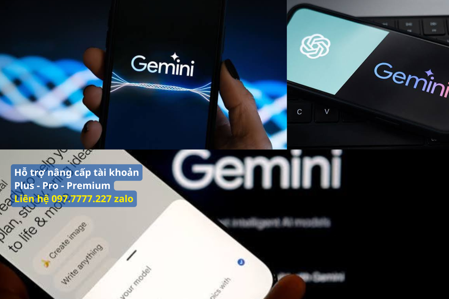 Tổng Quan Bối Cảnh Sử Dụng Gemini Pro Hiện Nay