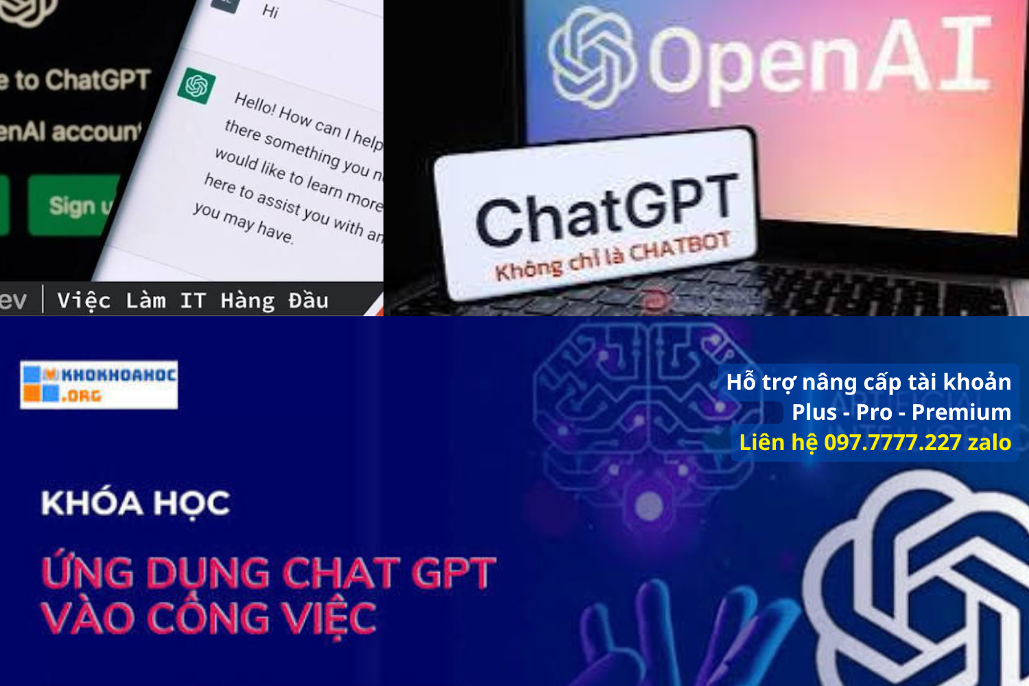 Tại sao nhóm làm việc nên trang bị ChatGPT Plus? 🚀