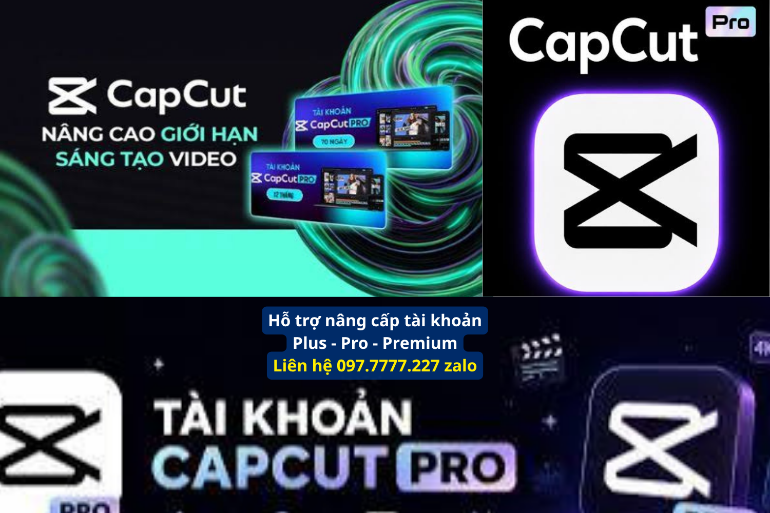 5 Lý Do Bạn Nên Đăng Ký CapCut Pro Ngay Hôm Nay
