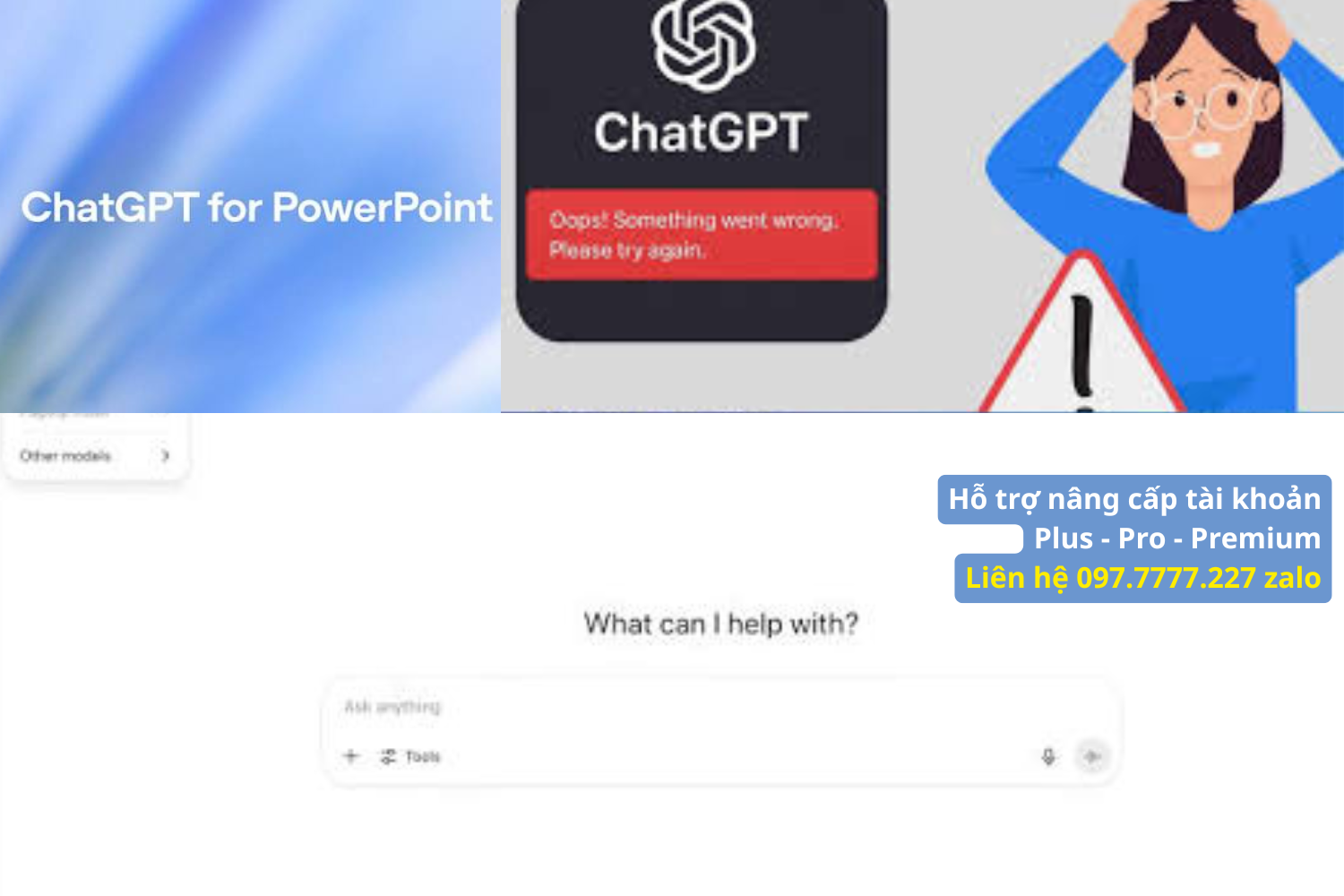 Giải pháp tối ưu chi phí: Đăng ký ChatGPT Plus giá rẻ cho Team 💡