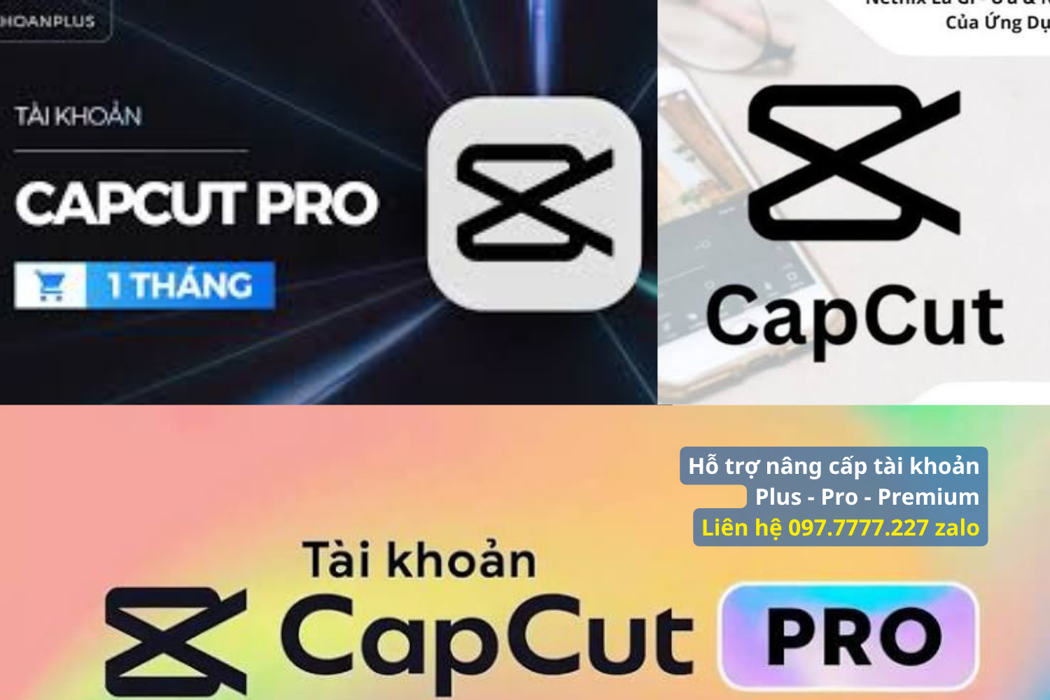 CapCut Pro Có Đáng Nâng Cấp Không? Review Chi Tiết Từ A-Z