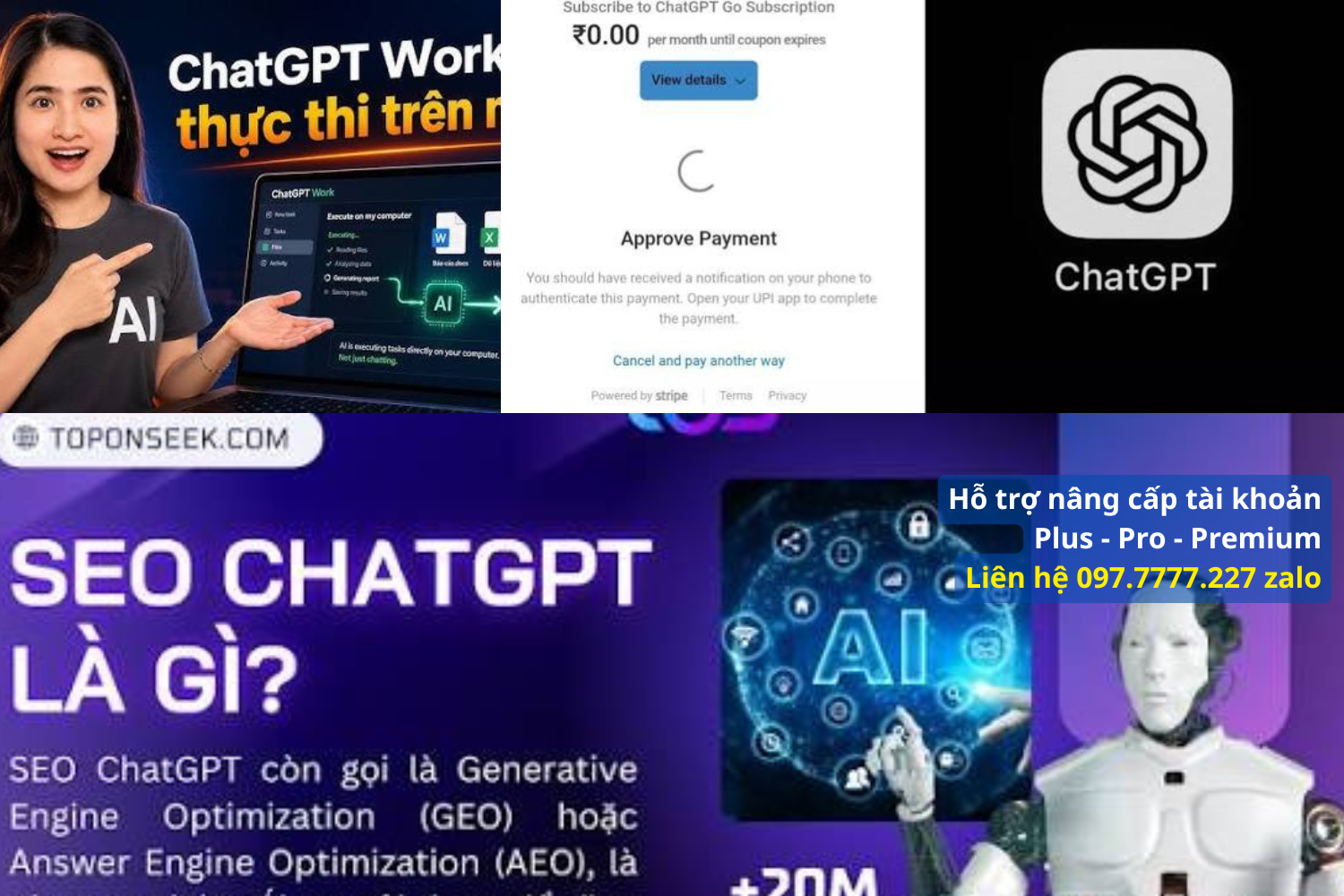 ChatGPT Plus Giá Rẻ Có Nên Gia Hạn Hàng Tháng? Phân Tích Lợi Ích & Chi Phí