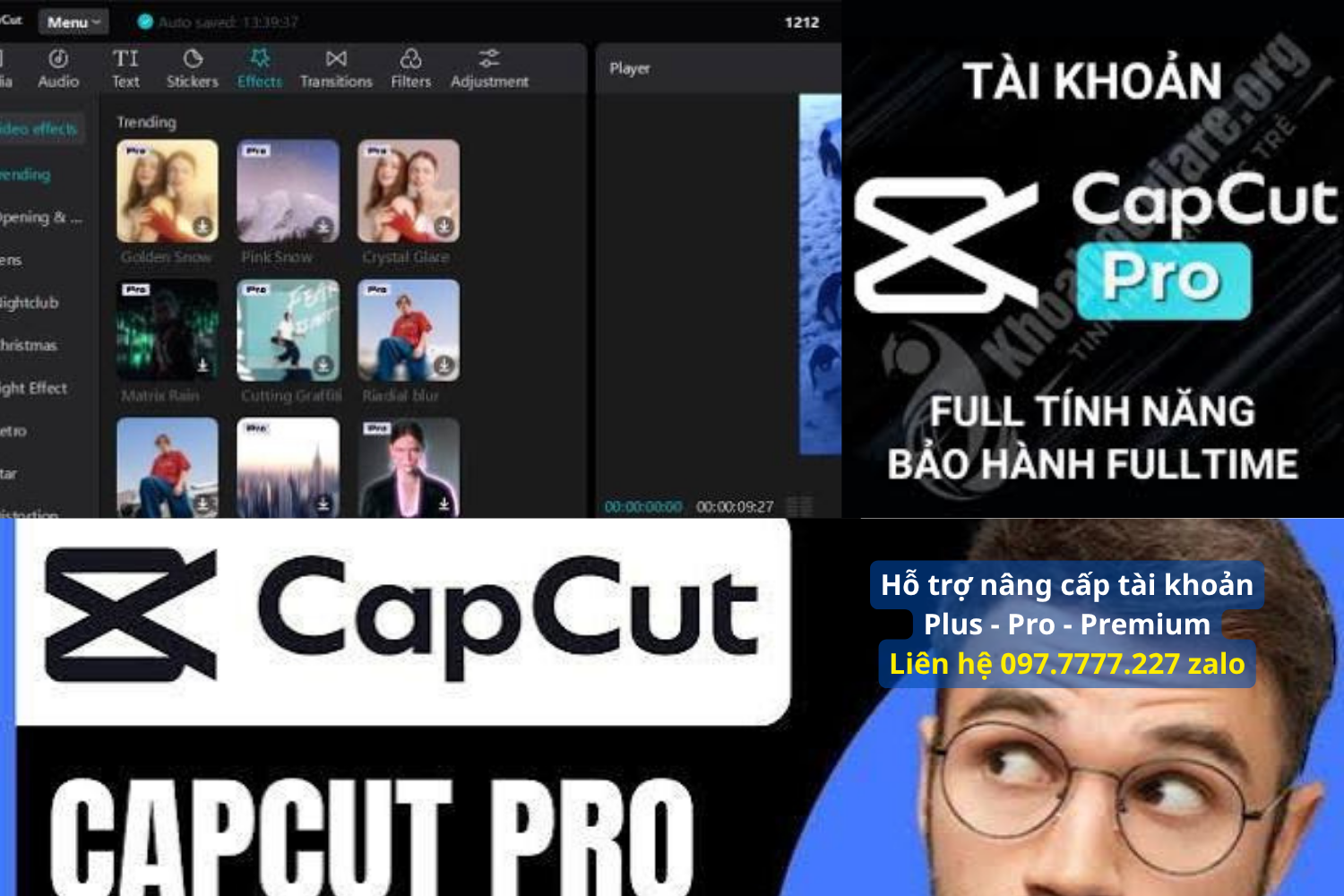 5 Lý Do Bạn Nên Nâng Cấp CapCut Pro Ngay Hôm Nay