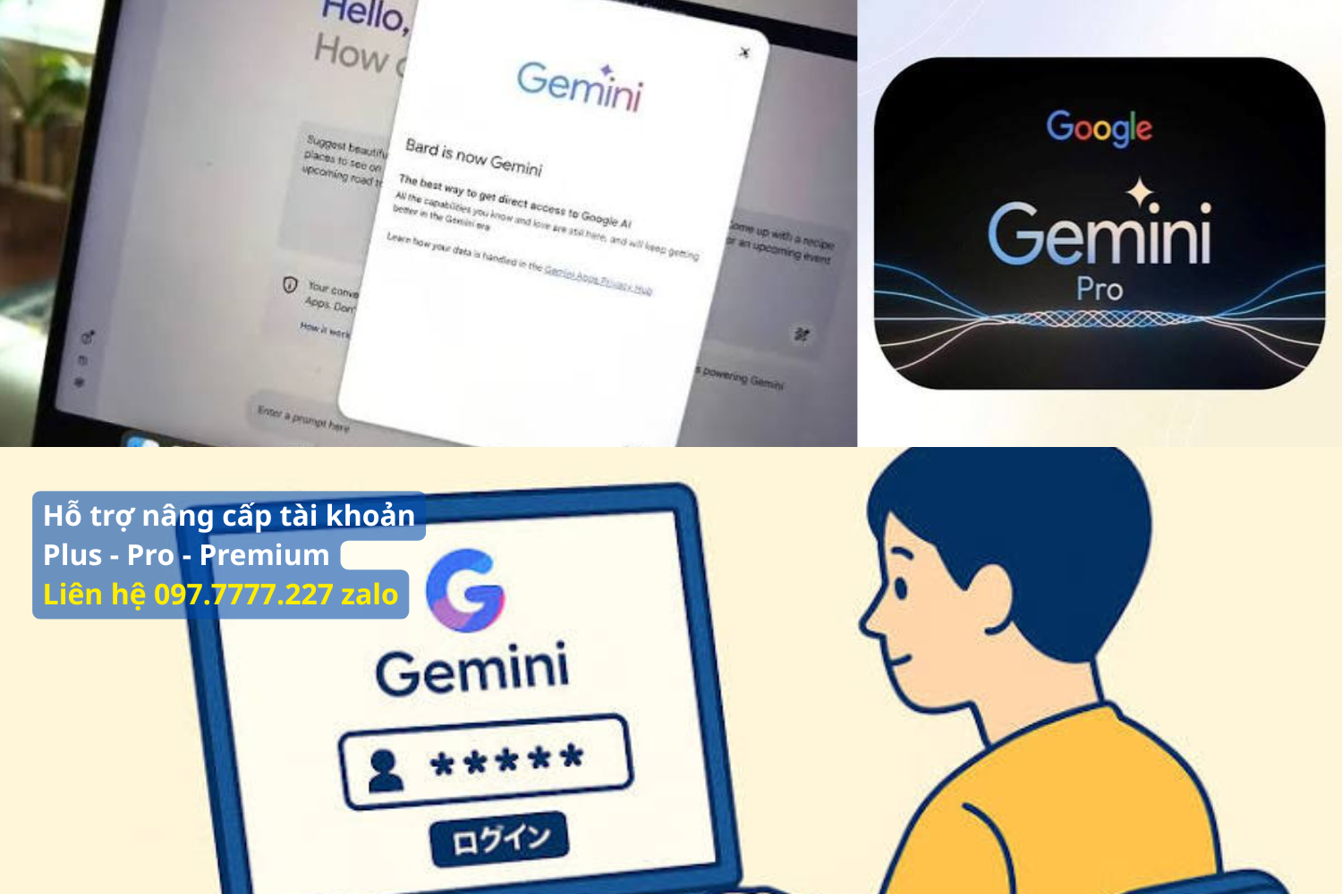 Lý Do Nên Chọn Gói Gemini Pro Dài Hạn Thay Vì Trả Phí Hàng Tháng