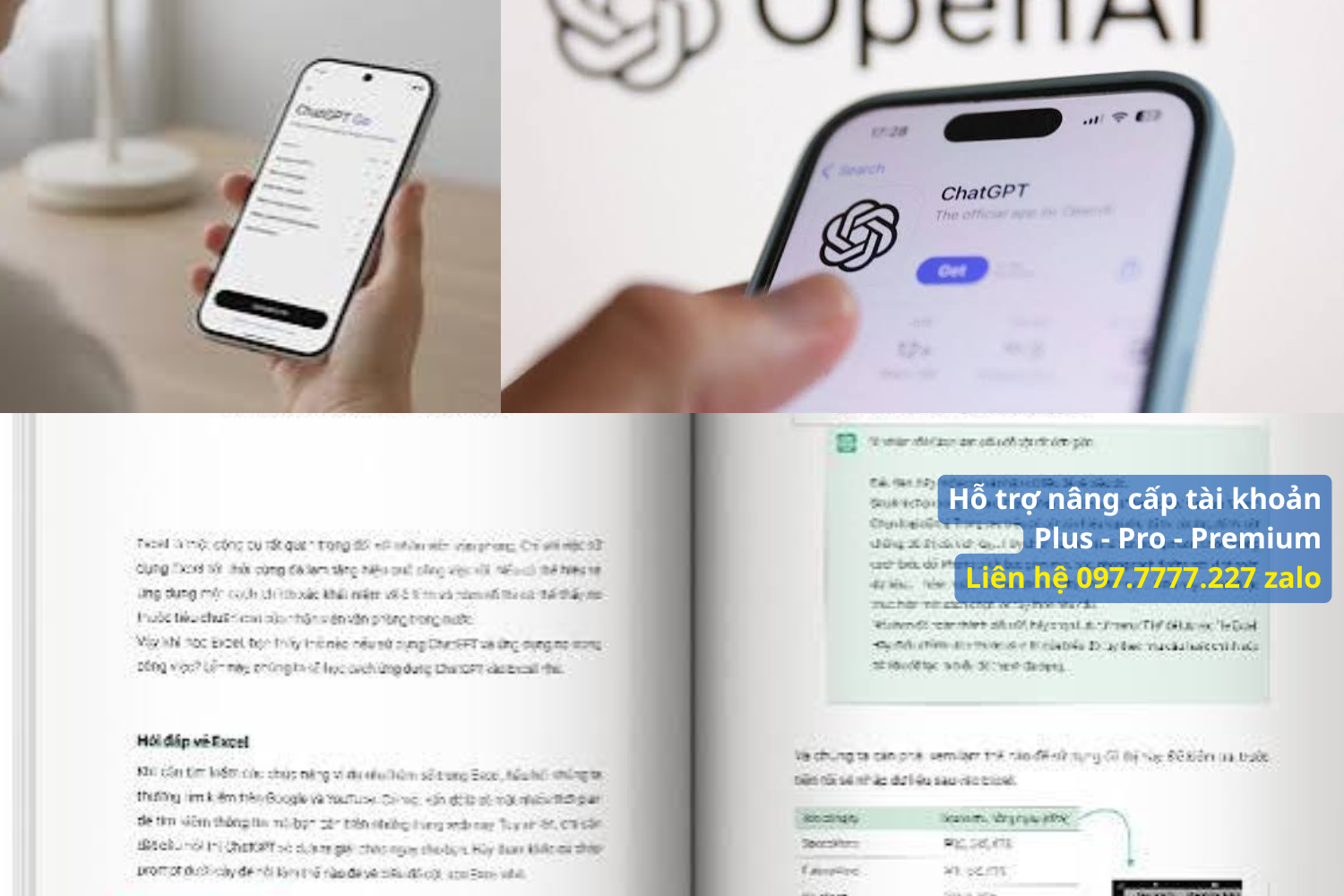 Có nên gia hạn ChatGPT Plus giá rẻ hàng tháng không? 🔍