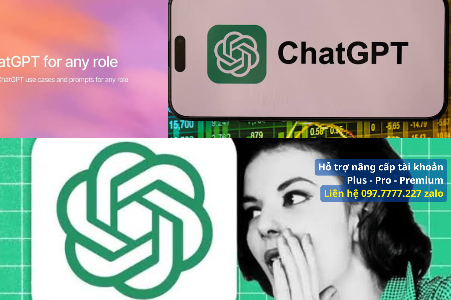 ChatGPT Plus Giá Rẻ Và Kinh Nghiệm Sử Dụng Hiệu Quả Nhất Cho Người Mới