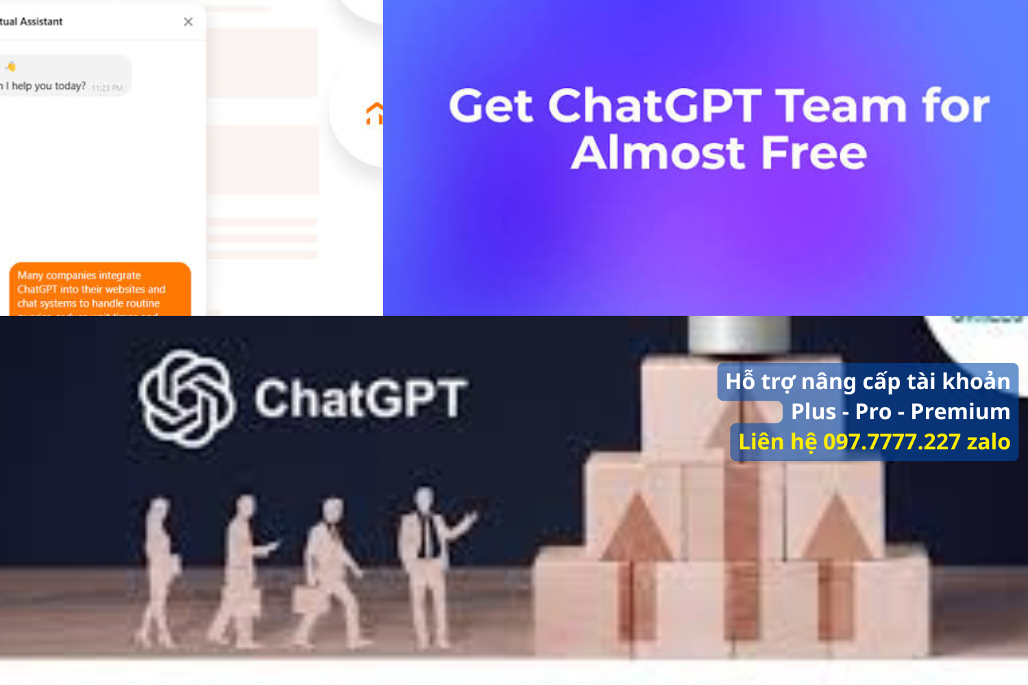 Mua ChatGPT Plus giá rẻ mang lại những quyền lợi gì? 🚀
