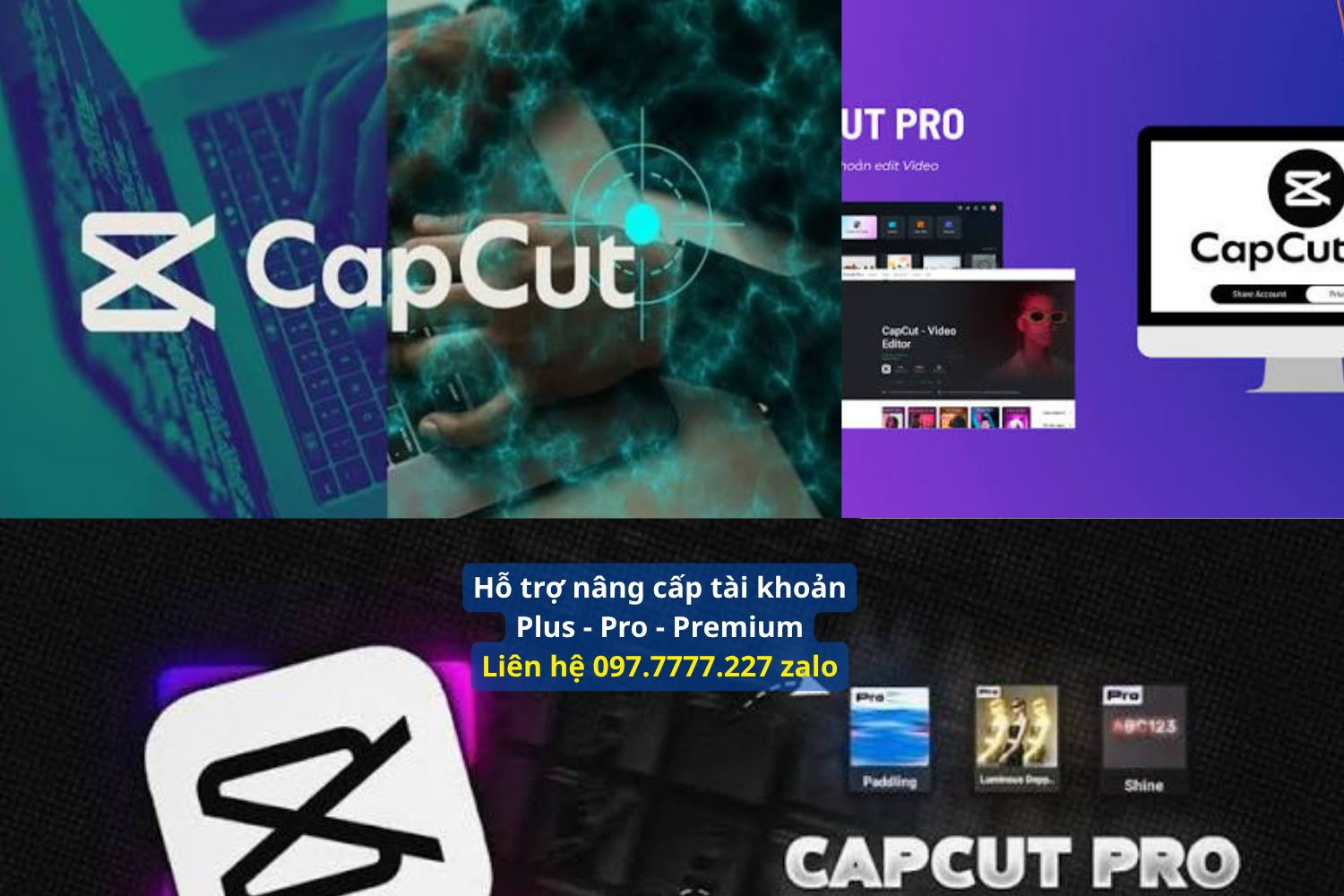 Những ai thực sự cần nâng cấp lên CapCut Pro?