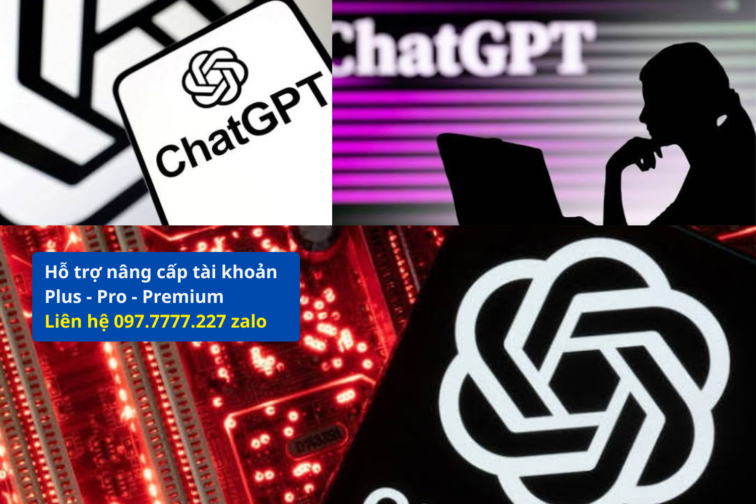 Chí Chọn Địa Chỉ Mua ChatGPT Plus Giá Rẻ Uy Tín An Toàn