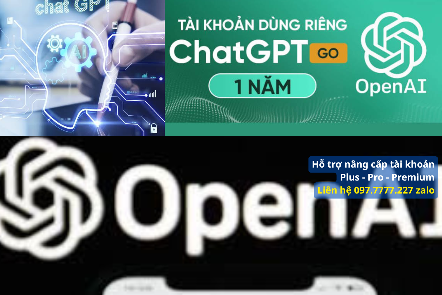 Sự thật về các quảng cáo "Chat GPT Plus miễn phí" trôi nổi ⚠️