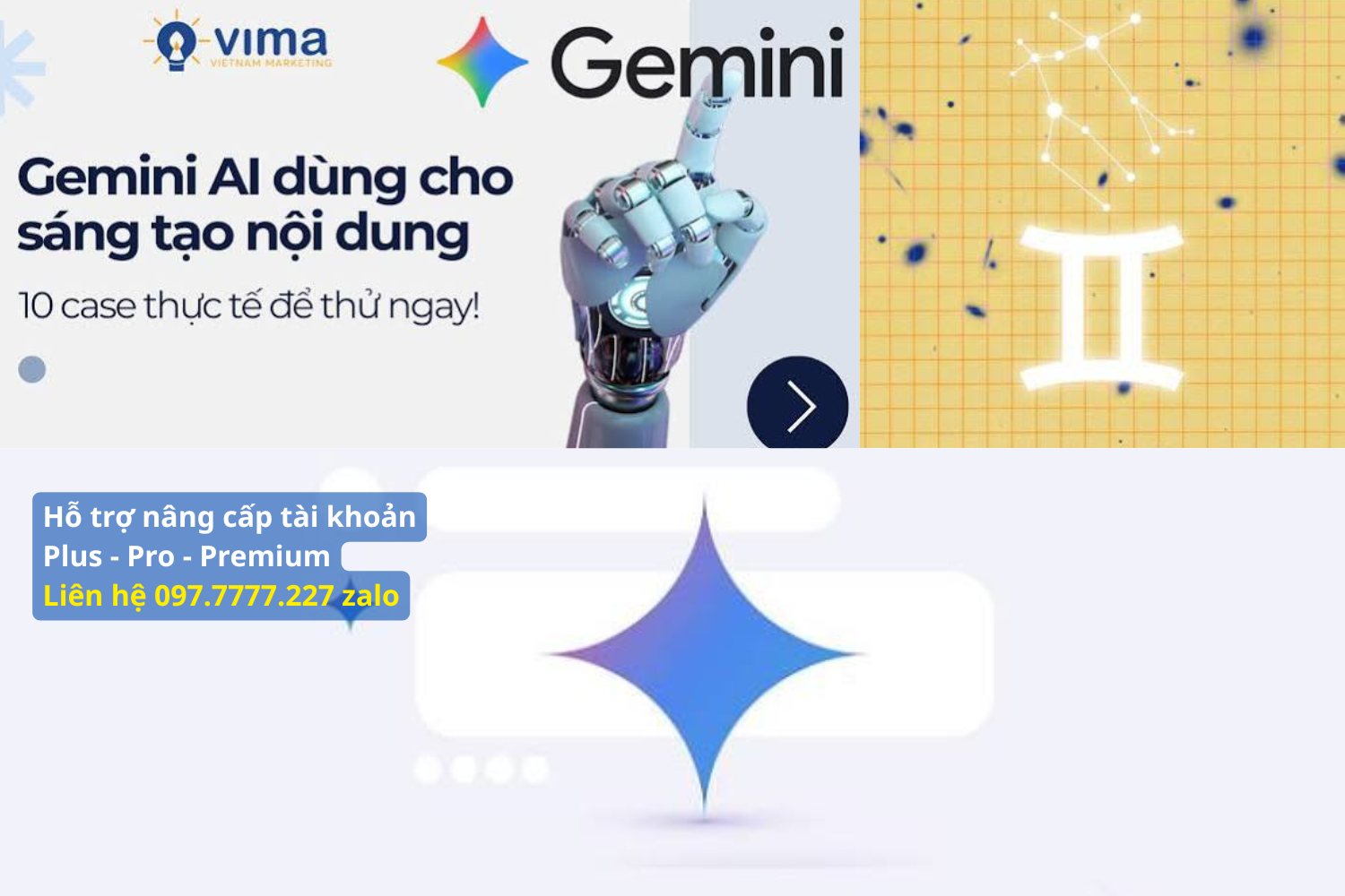 Mua Gemini Pro Giá Rẻ Có Được Hỗ Trợ Kỹ Thuật Không