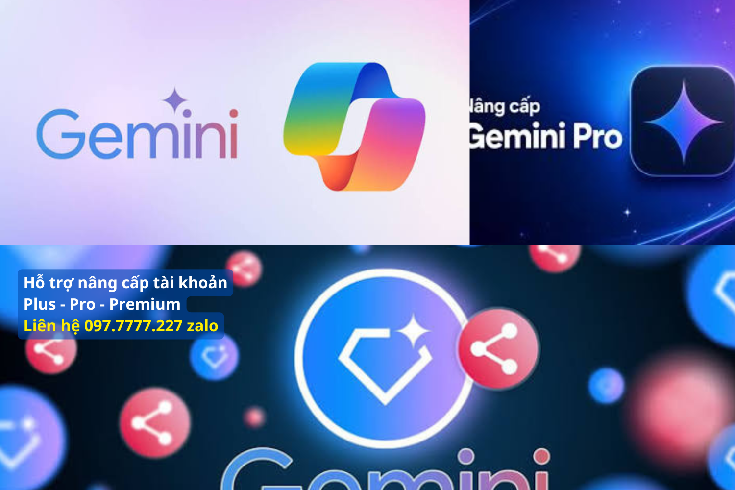 Các Sự Cố Kỹ Thuật Thường Gặp Khi Dùng Gemini Pro & Cách Xử Lý