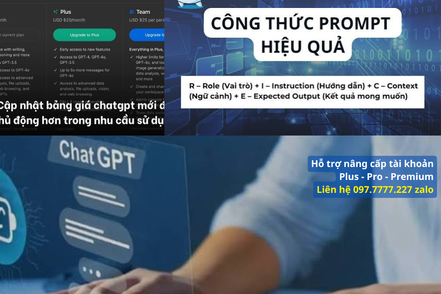 Chat GPT Plus Miễn Phí Có Giới Hạn Deep Research Không? Giải Đáp Từ A-Z