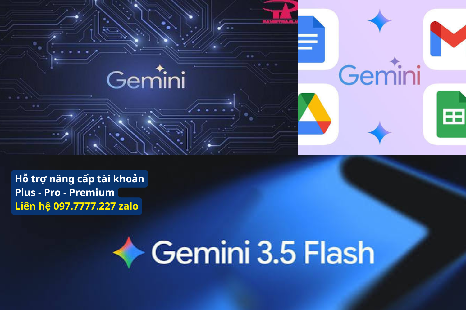 Những Lý Do Bạn Nên Nâng Cấp Gemini Pro Ngay Hôm Nay