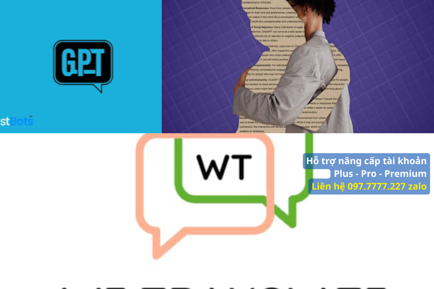 Bảng so sánh tính năng Nghiên cứu: ChatGPT Miễn phí vs ChatGPT Plus 📊