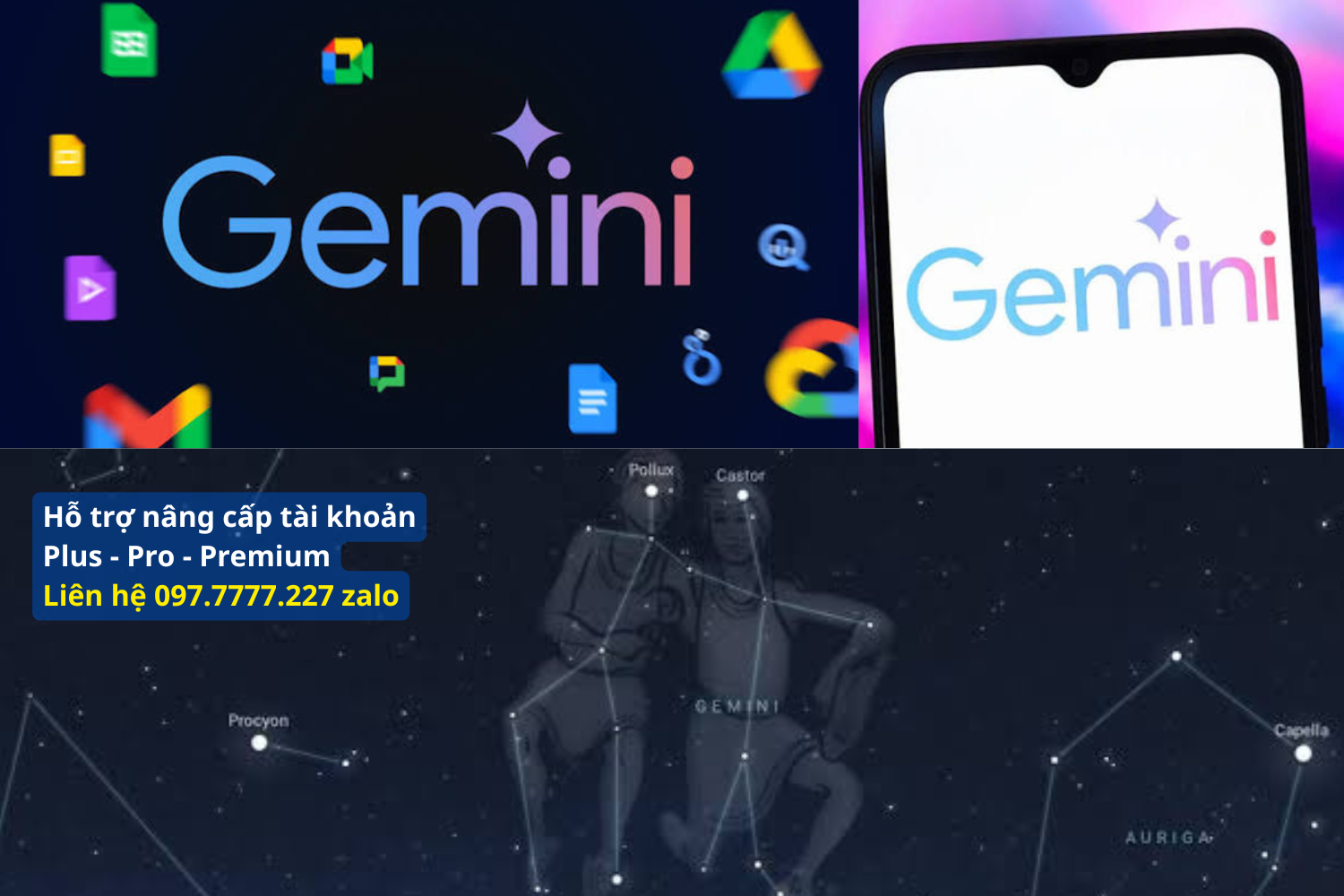 Bảng So Sánh Chi Tiết: Phiên Bản Miễn Phí Vs Bản Nâng Cấp Gemini Pro 📊