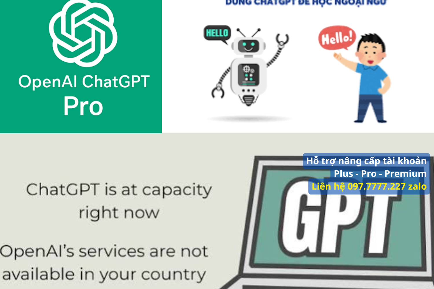Những quyền lợi thực tế khi trải nghiệm các tính năng ChatGPT Plus 🚀