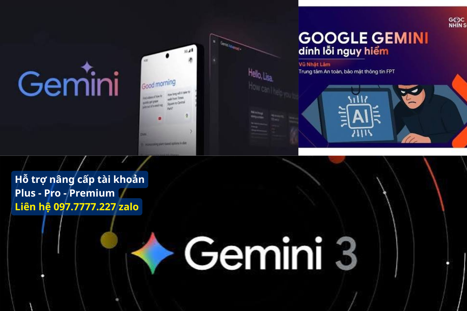 Bí Quyết Viết 10 Bài Báo/Ngày Bằng Gemni Pro Miễn Phí