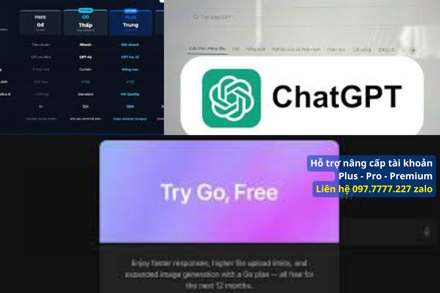 Chat GPT Plus miễn phí có tạo được video AI không? 🔍