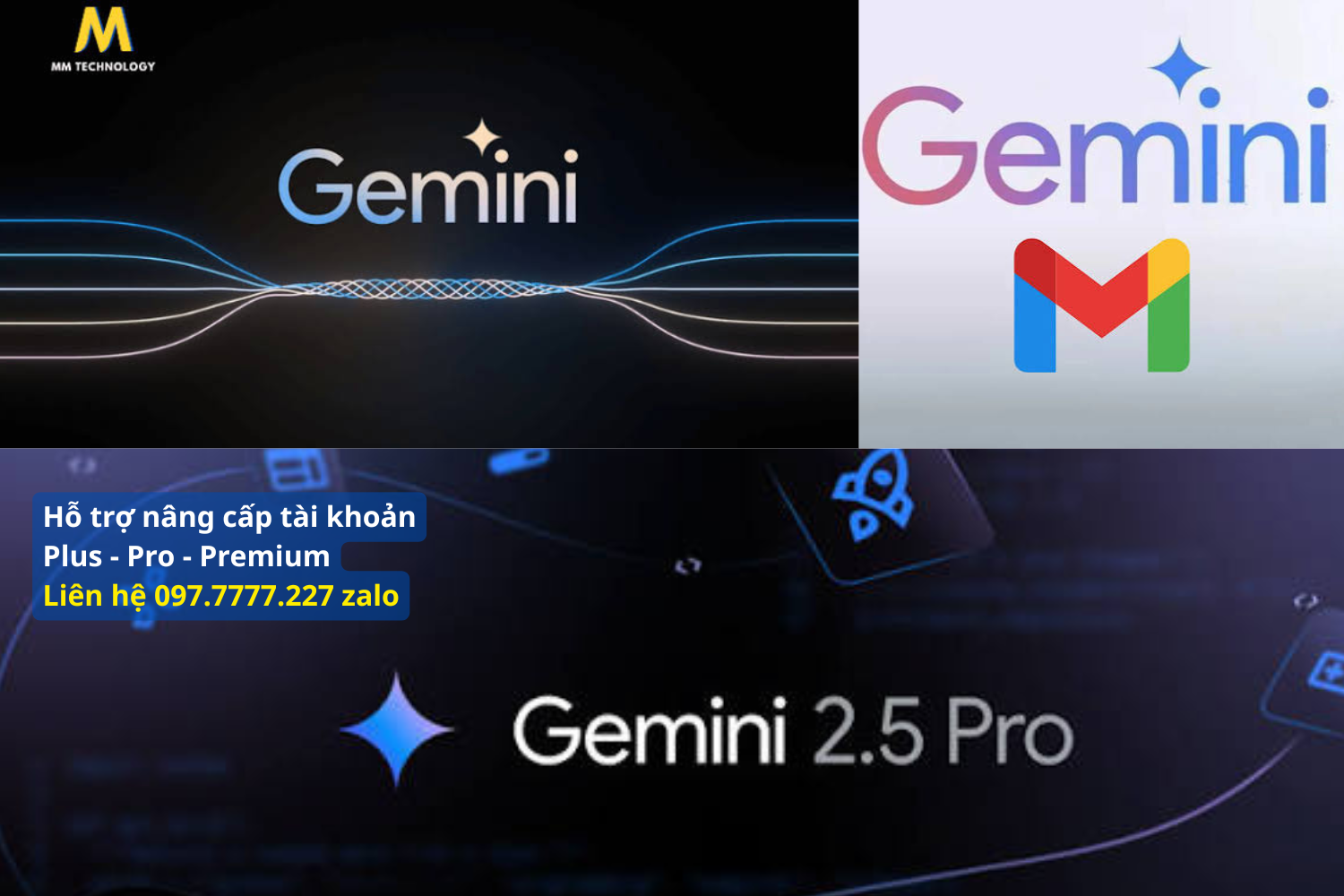 Chia Sẻ Tài Khoản Gemini Pro Family Sao Cho Không Bị Lỗi IP?