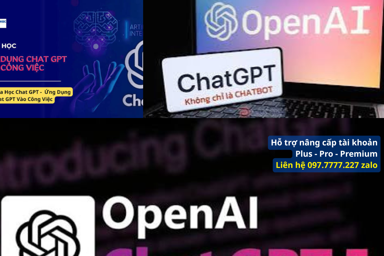 Bảng so sánh: ChatGPT Miễn Phí vs ChatGPT Plus Giá Rẻ cho Doanh Nghiệp 📊
