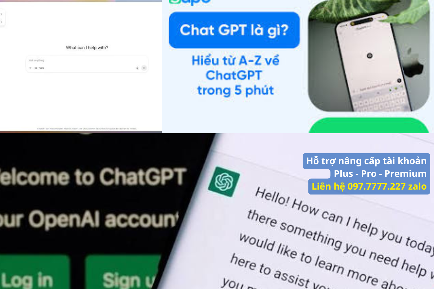 Tài Khoản ChatGPT Plus Cho Giáo Viên Và Giảng Viên: Trợ Lý Giảng Dạy Đỉnh Cao