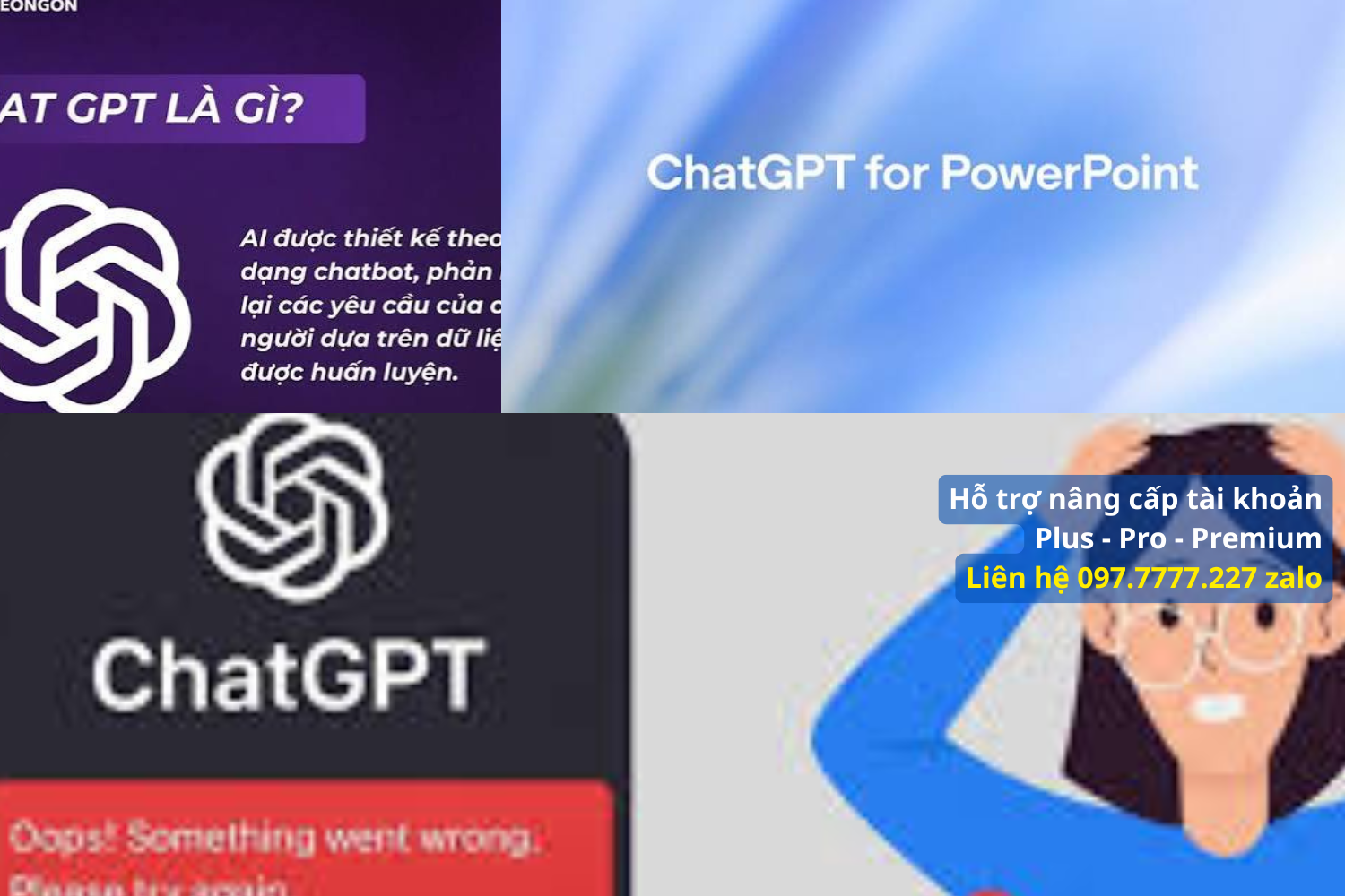 ChatGPT Plus giúp ích gì cho công tác giảng dạy và nghiên cứu? 📚