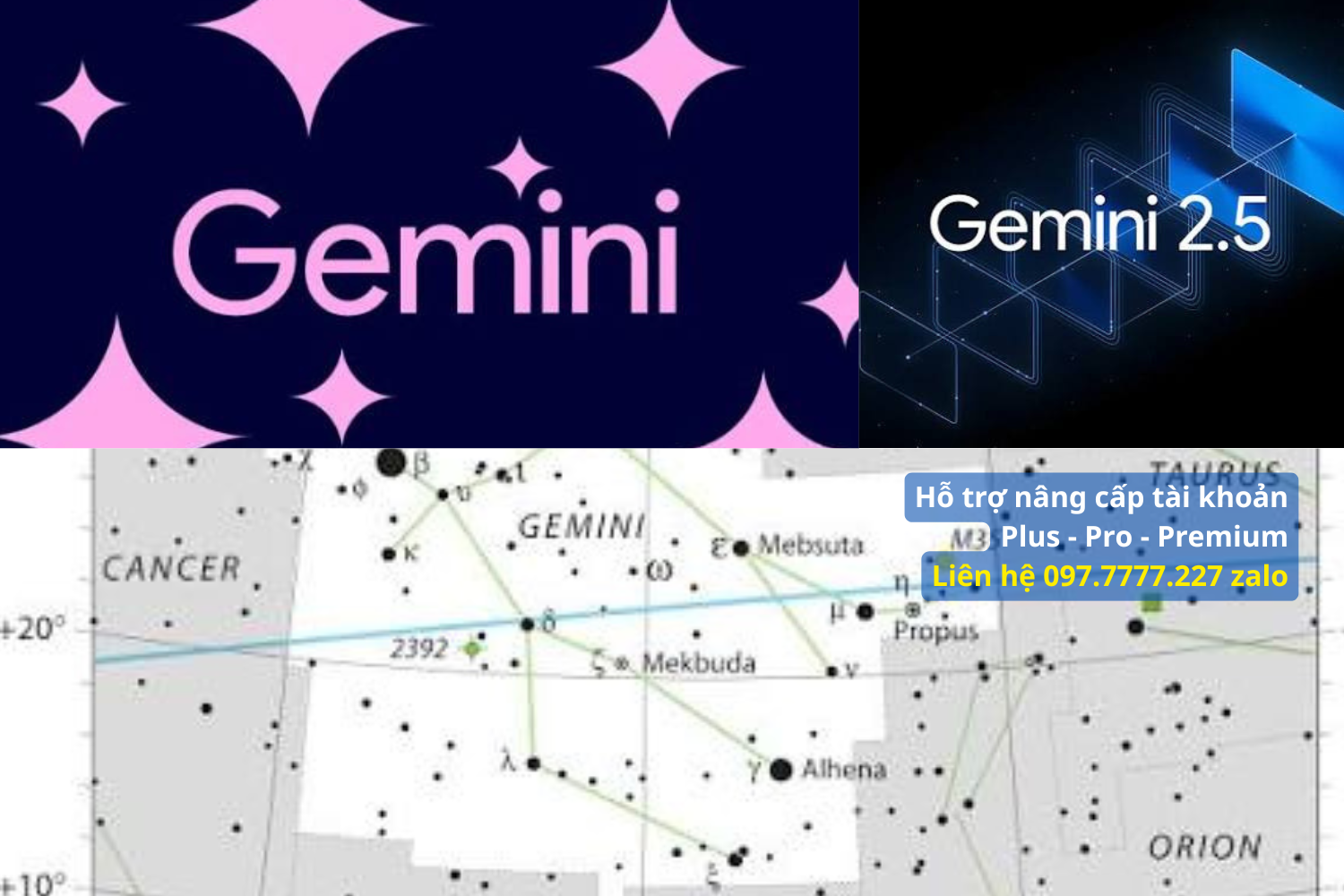 Vì Sao Nên Chọn Nhập Sỉ Gói Gemini Pro 12 Tháng Dành Cho Đại Lý