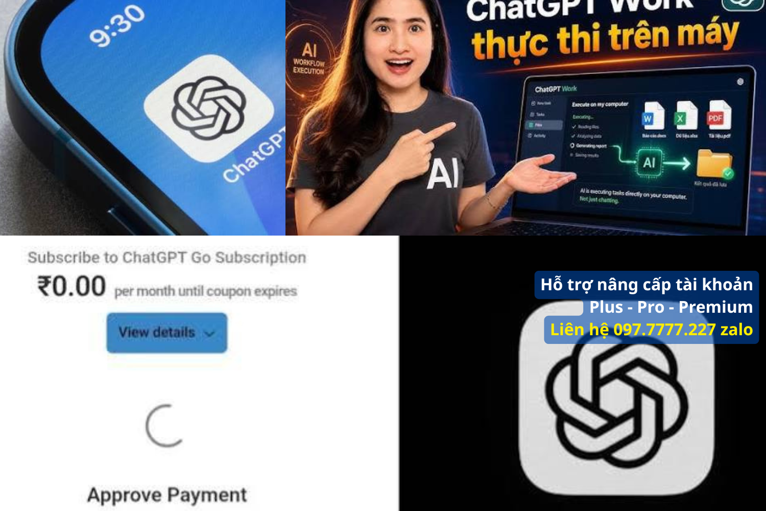 Bảng so sánh tính năng hỗ trợ giảng dạy: ChatGPT Miễn phí vs ChatGPT Plus 📊