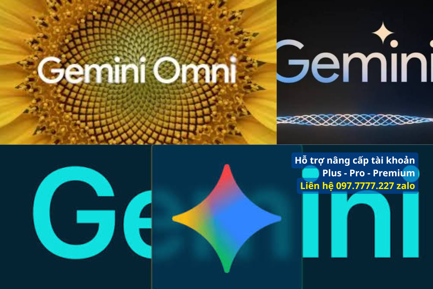 Đầu Tư Dài Hạn Cho Công Việc Với Gemini Pro 18 Tháng
