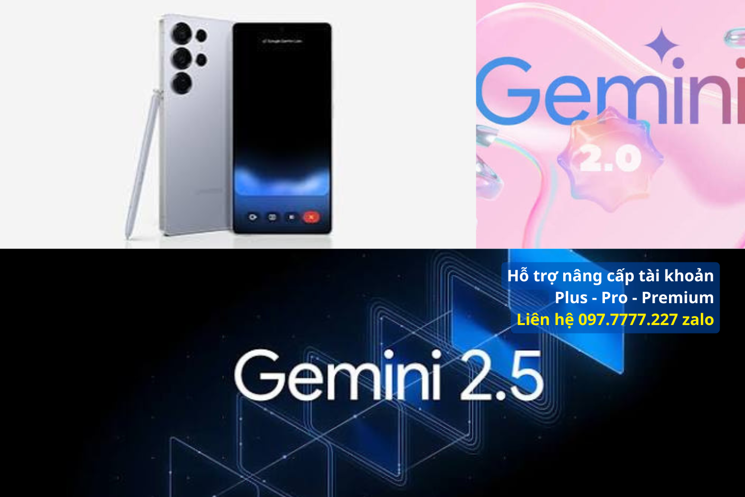 Xu Hướng Ứng Dụng AI Vào Công Việc & Sự Ra Đời Của Gemini Pro