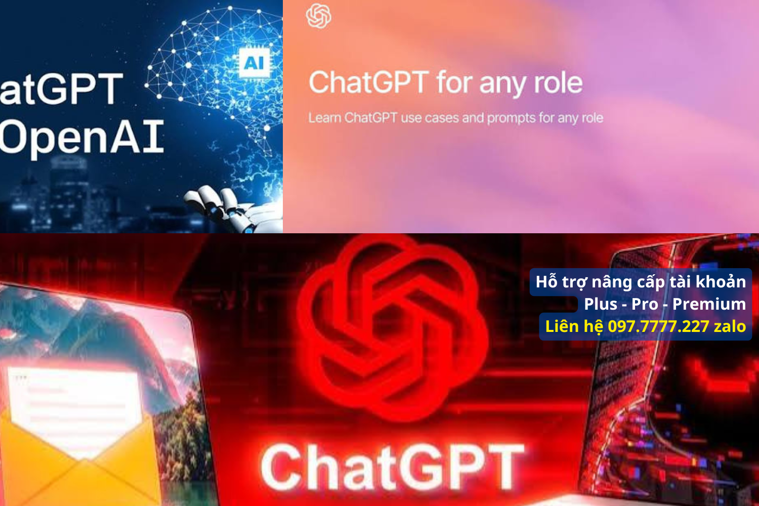 Sự thật về những lời quảng cáo Chat GPT Plus miễn phí cho dân công sở ⚠️