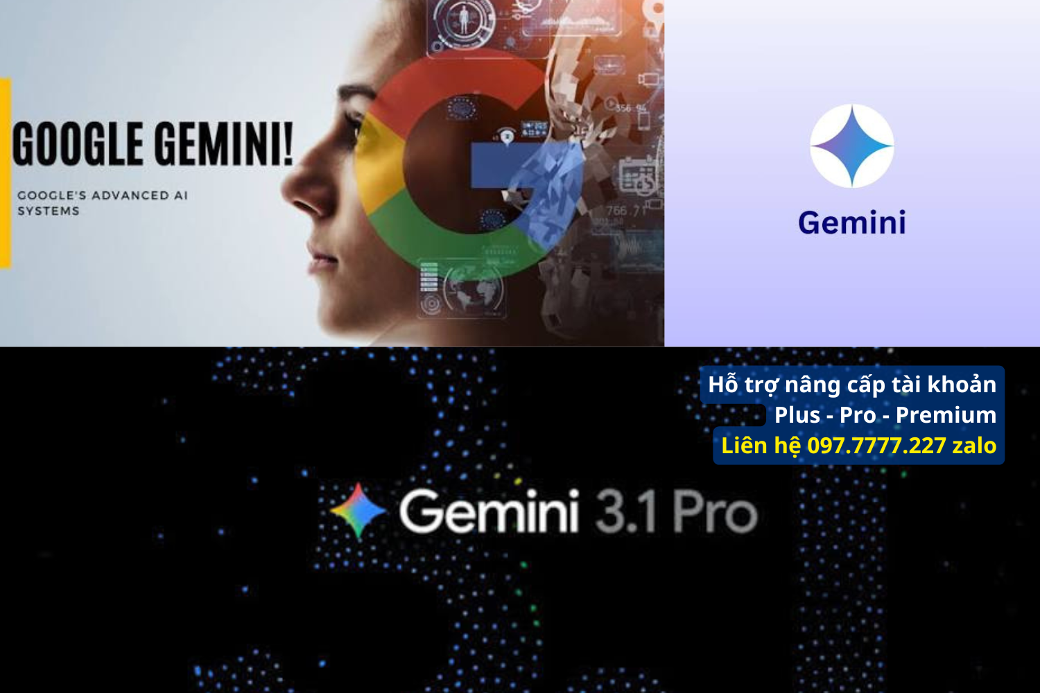 5 Lý Do Vì Sao Nên Đầu Tư Gói Gemini Pro 18 Tháng