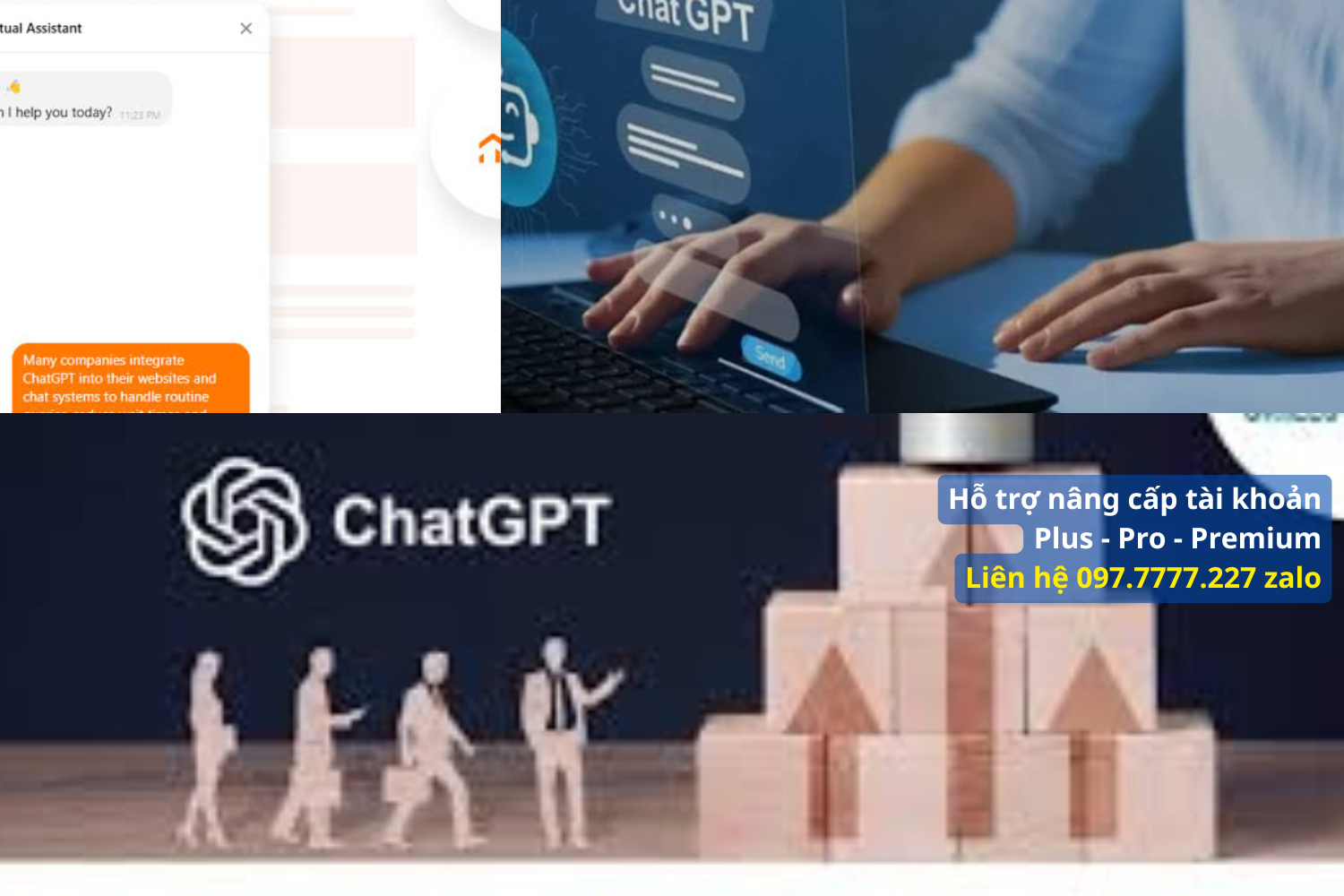 Tài Khoản ChatGPT Plus Giúp Tối Ưu Quy Trình Làm Việc Đột Phá Như Thế Nào?