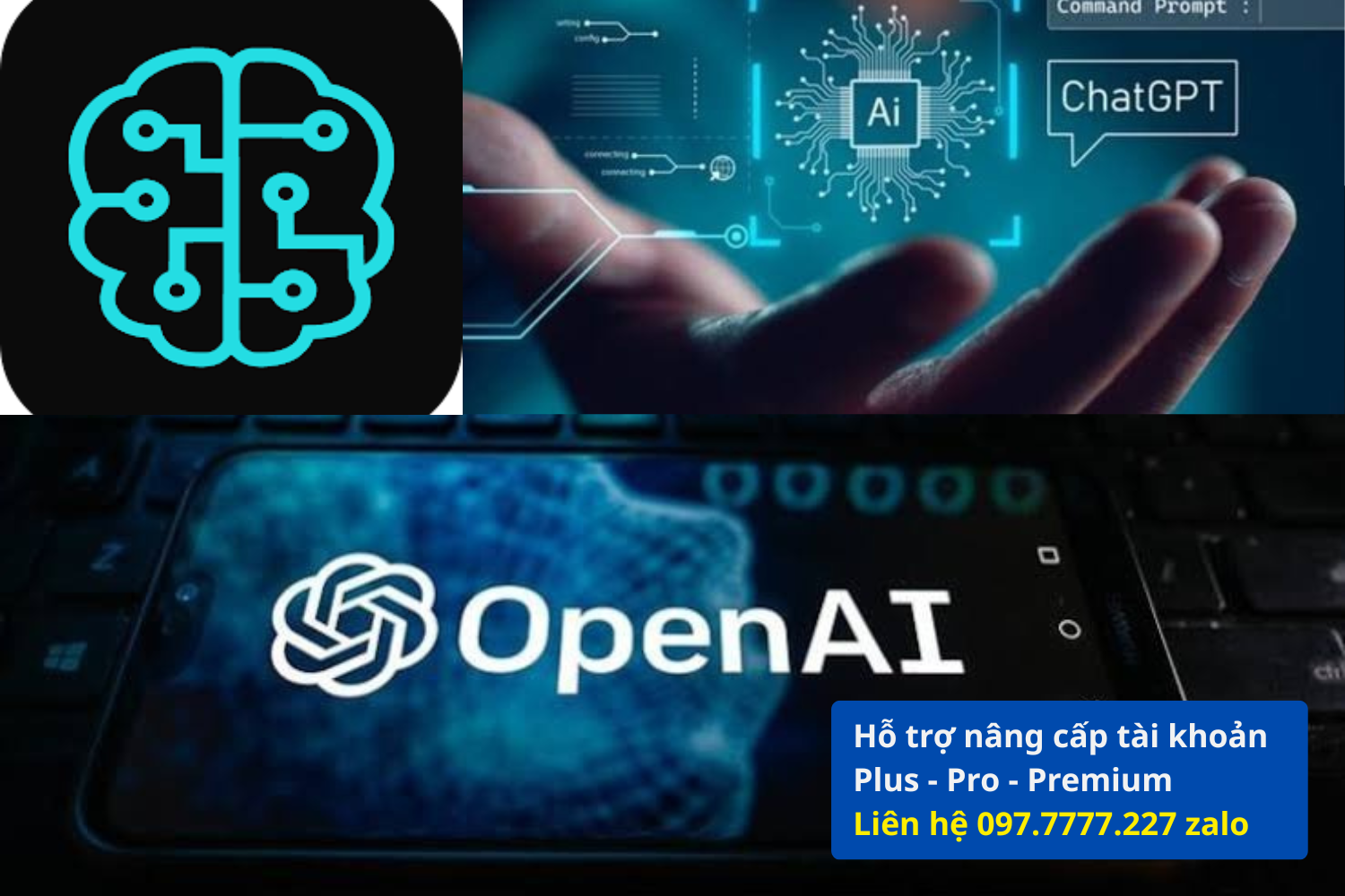 Vì Sao ChatGPT Plus Giá Rẻ Là Sự Đầu Tư Thông Minh?