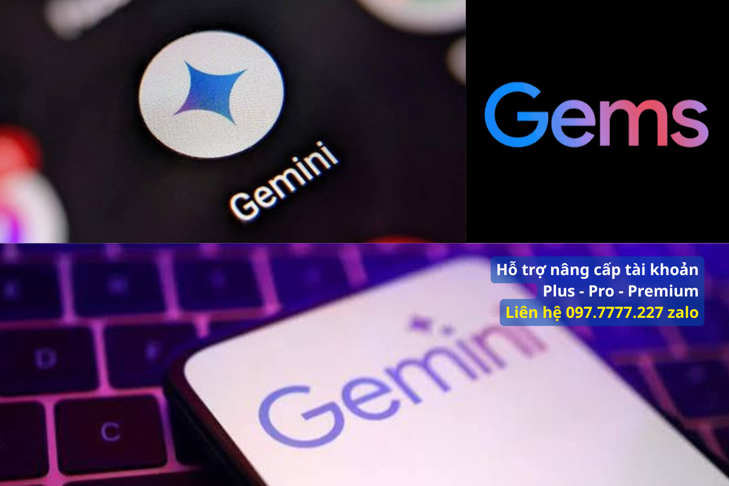 Tìm Hiểu Về Gói Credit Gemini Pro Trên Google Cloud Console