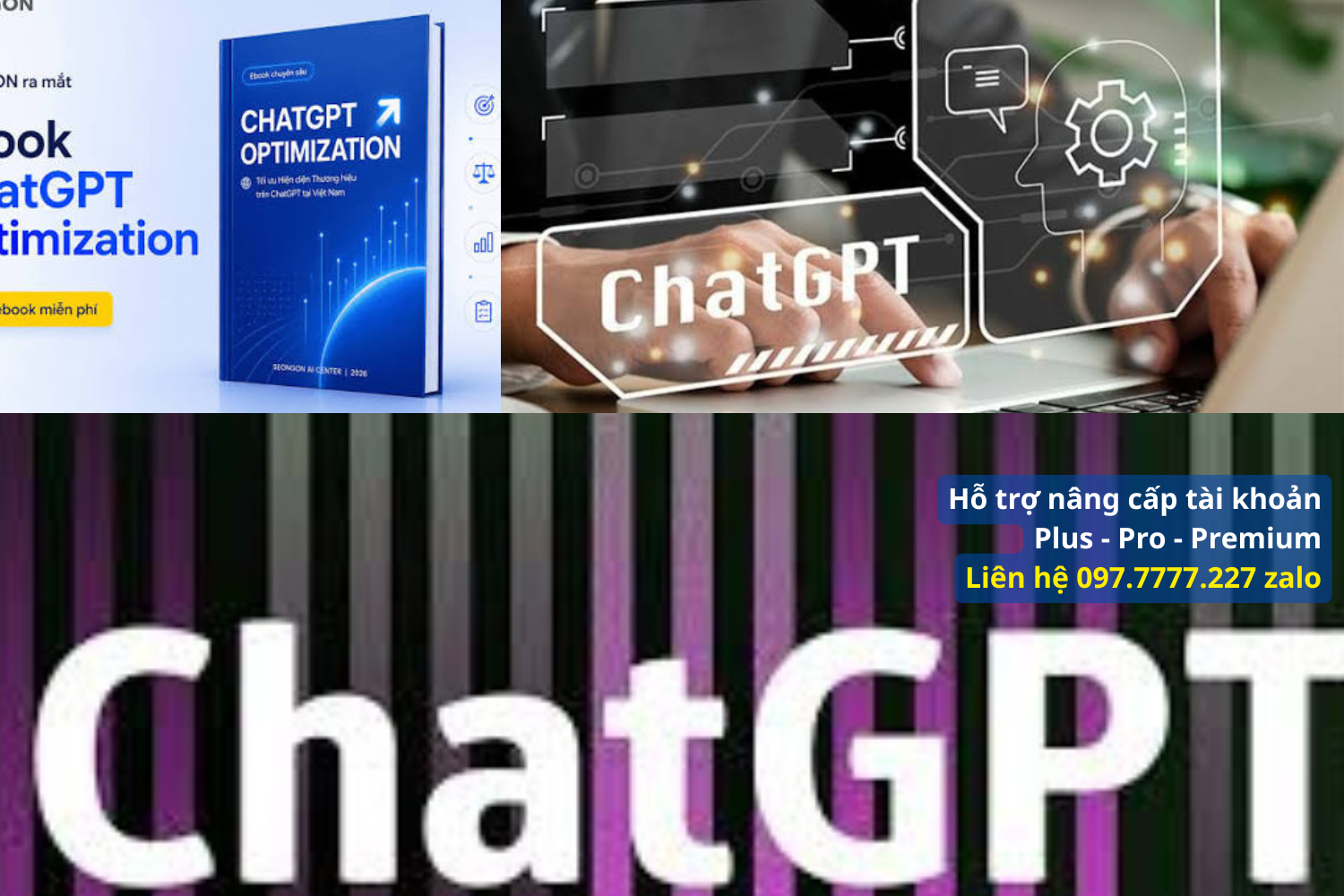 Bảng so sánh hiệu suất công việc: ChatGPT Miễn phí vs ChatGPT Plus 📊