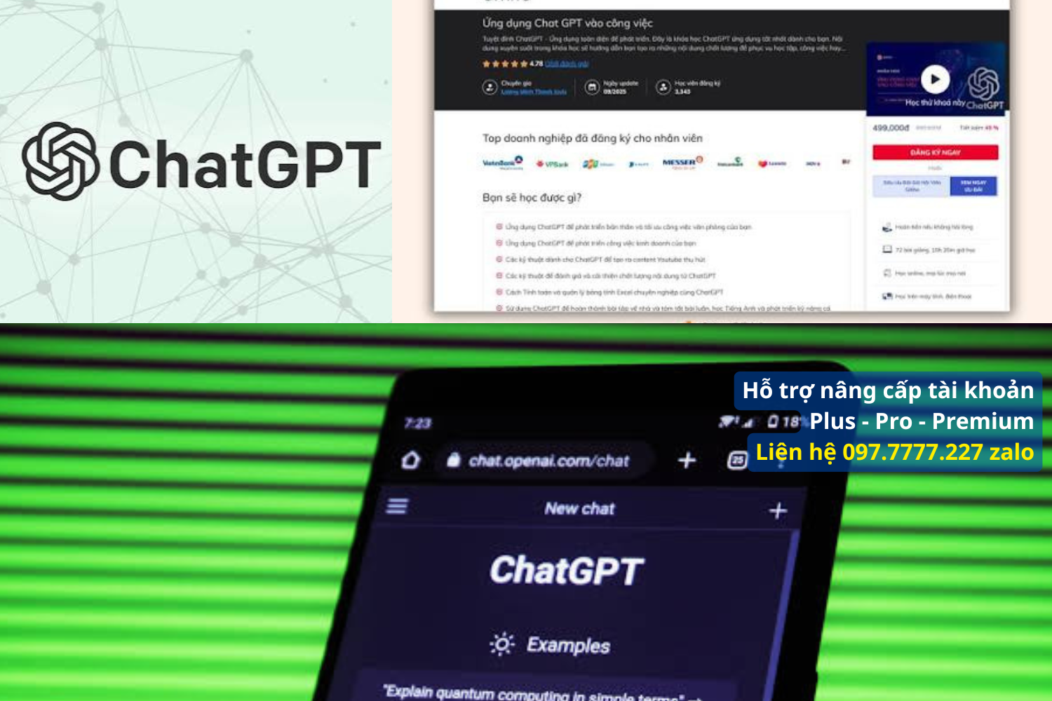Tài Khoản ChatGPT Plus Có Hỗ Trợ Nhiều Thiết Bị Không? Giải Đáp Chi Tiết