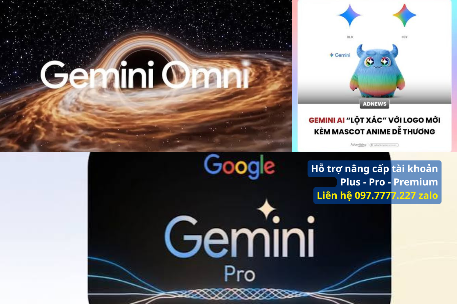 Tại Sao Gemini Pro Giá Rẻ Lại Thu Hút Giới MMO Đến Vậy?